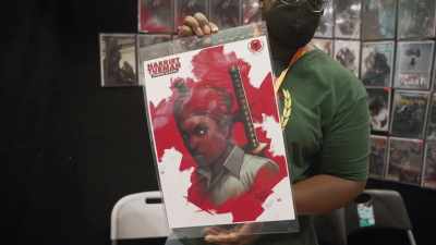 Most comic book creators - Impact x Nightline