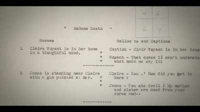 Most comics were done full script. - Marvel's 616