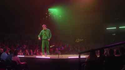 Most comics don't deal
with it very well if you - James Acaster: Hecklers Welcome