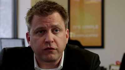 MOST COMPANIES
HAVE TO SETTLE - The Patent Scam