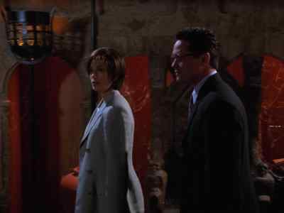 Most couples are
picking out china patterns... - Lois & Clark: The New Adventures of Superman