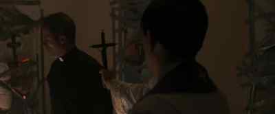 Most cunning serpent! - The Seventh Day