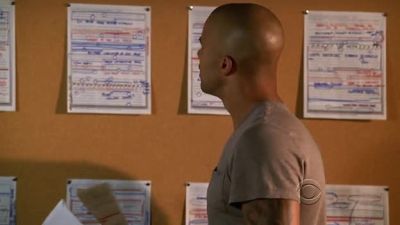 Most entries followed
The first murder. - Criminal Minds