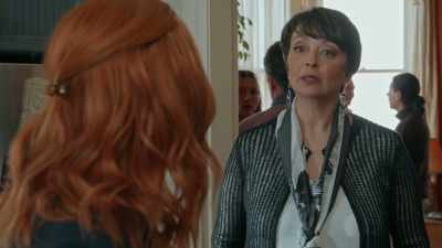 Most especially his son,
who, on top of that, - Aurora Teagarden Mysteries: Death at the Diner