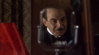 Most extraordinary. - Agatha Christie's Poirot