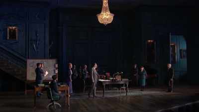 Most fair return of greetings and desires. - Great British Theatre