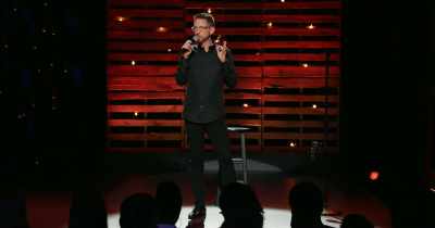 Most famously was the Ray Rice one, - Neal Brennan: 3 Mics