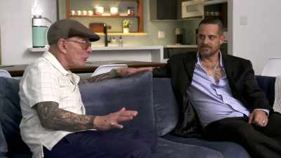 Most fathers, I think-- I hope--
would do that for their son. - Truth and Lies: The Last Gangster