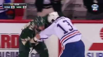 Most fights happen
within 20, 30 seconds. - Ice Guardians