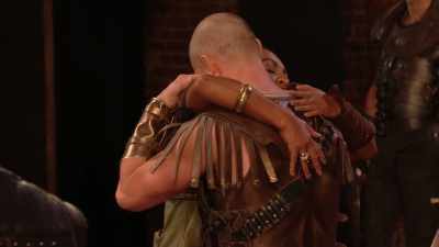 Most gentle and most valiant Hector,
welcome - RSC Live: Troilus and Cressida