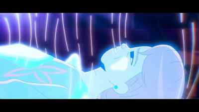 Most ghosts don't even get seen. - Jentry Chau vs the Underworld
