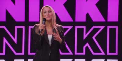 Most girls do not like
when you grab their head - Nikki Glaser: Bangin'