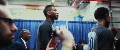 Most guys,
they don't transform the way he did, - Giannis: The Marvelous Journey