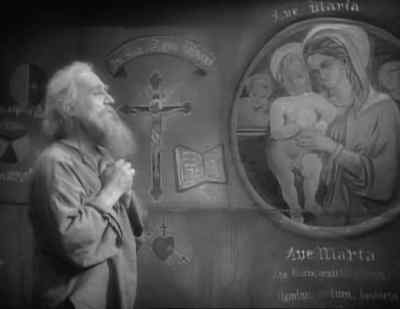 Most Heavenly Father, - The Count of Monte Cristo