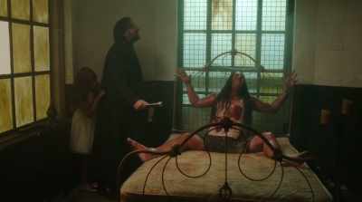 Most holy trinity,
angels, archangels, - The Last Exorcist