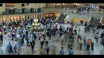 Most human lives are busy and occupied - The History of Home Narrated by Nick Offerman