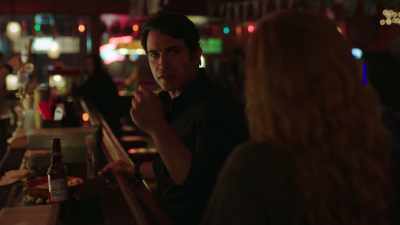 Most I get from your hometown pals
is a sugary passive-aggression. - Sharp Objects