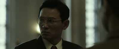 Most importantly,
don't interrupt or contradict him. - The Spy Gone North
