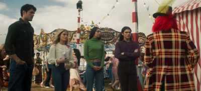 Most importantly,
I was nowhere near that kid - The Winchesters