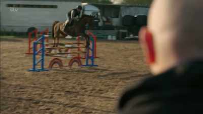 'Most importantly for me,
he was willing to talk...' - Britain's Tiger Kings - On the Trail with Ross Kemp
