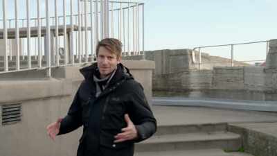 Most importantly, morale would need to be maintained - The Buildings That Fought Hitler
