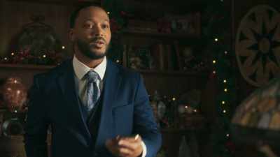 Most importantly,
Morgan, you have until - Brewster’s Millions: Christmas