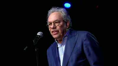 Most importantly, - Lewis Black: Thanks for Risking Your Life