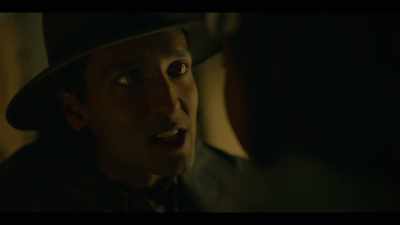 Most in my position
will treat you - Interview with the Vampire