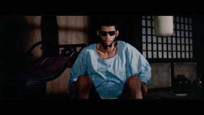 'Most infamously,
no sound is recorded on set. - The Final Game of Death
