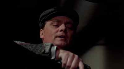 Most insurance men sell you something to settle the damages - One of Our Spies Is Missing