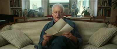 Most letters that I would
get would be typewritten, - The Disappearance of Shere Hite