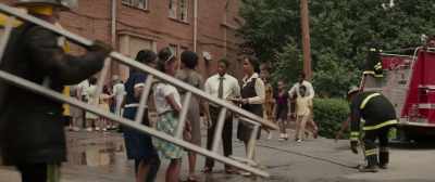 Most likely electrical,
the way they keep this place up, - The Best of Enemies