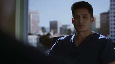 Most likely outcome
is we'd be depriving her - The Good Doctor