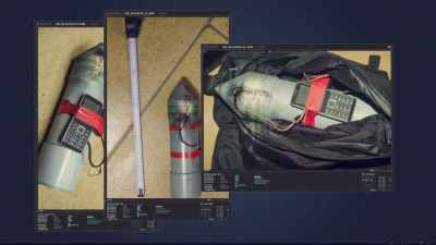 Most likely supplied to the Syrian Army, - Tom Clancy's Jack Ryan