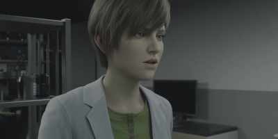 Most likely. - Resident Evil: Death Island
