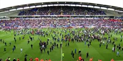 Most managers
work their entire life - Welcome to Wrexham