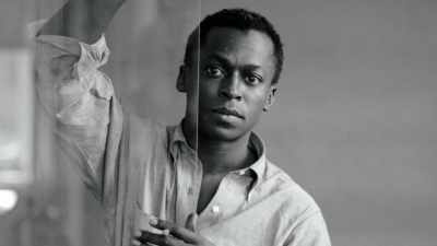 Most men are afraid to be vulnerable. - Miles Davis: Birth of the Cool
