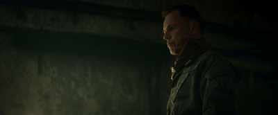Most men never even come close...
to changing the future. - Spectral