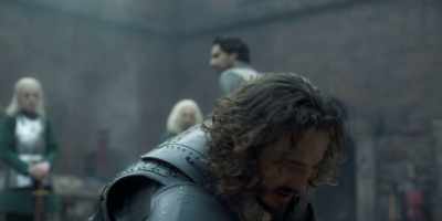 Most men would only - House of the Dragon