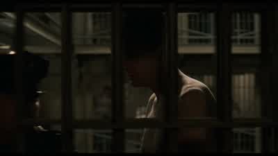 Most new fish come close to madness the first night. - The Shawshank Redemption