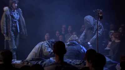 Most noble brother, you have done me wrong - National Theatre Live: Julius Caesar