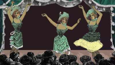 Most notably,
a song where they'd sing, - History of Swear Words