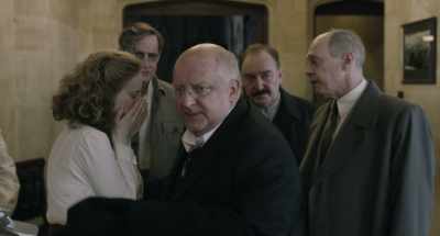 Most of all, we cry for you, - The Death of Stalin