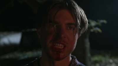 Most of all, his hatred for you bitches! - Amityville Scarecrow 2