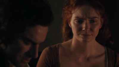 Most of all, I feel afraid. - Poldark