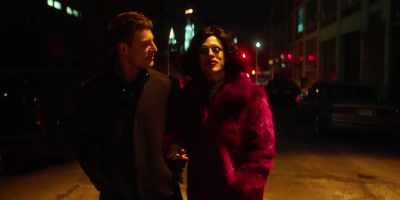 Most of all, I'’m glad - Katy Keene