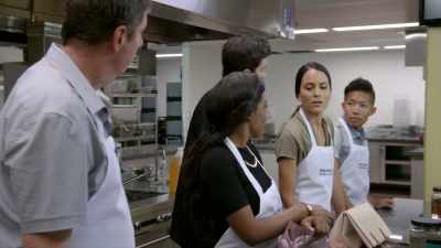 Most of you did very well
tonight. - Diagnosis Delicious
