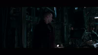 Most of my crew you already know. - The Matrix