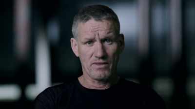 Most of our operational work
is behind the enemy lines - Celebrity SAS: Who Dares Wins