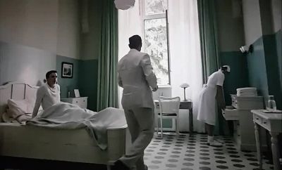 Most of my patients have done extraordinary things - A Cure for Wellness